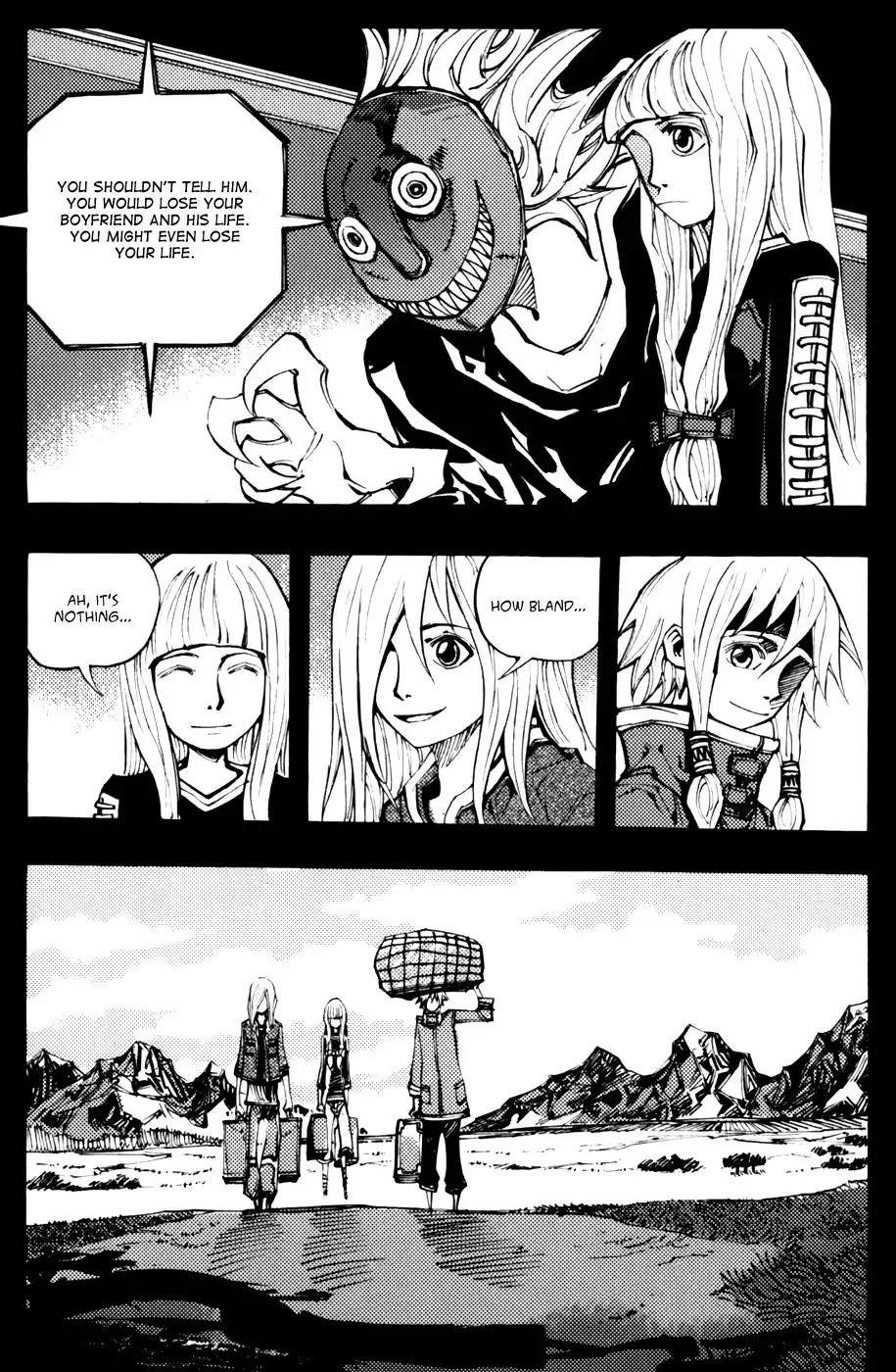Nephilim John Chapter 27 5
